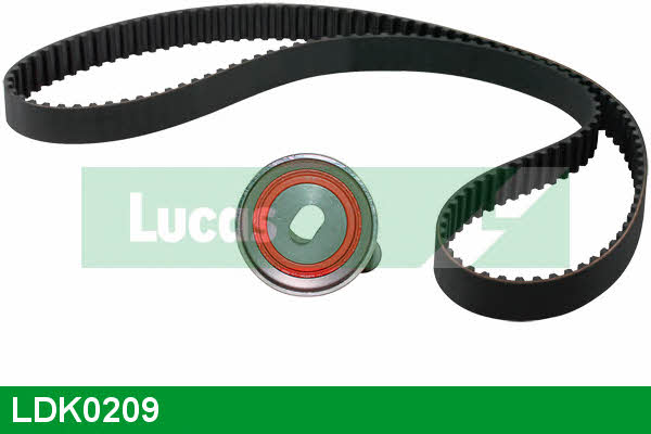 Lucas engine drive LDK0209 Комплект зубчастих ременів LDK0209: Купити в Україні - Добра ціна на EXIST.UA!