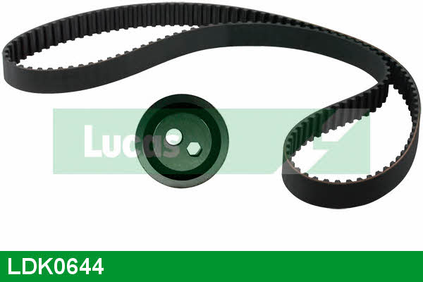 Lucas engine drive LDK0644 Комплект зубчастих ременів LDK0644: Купити в Україні - Добра ціна на EXIST.UA!
