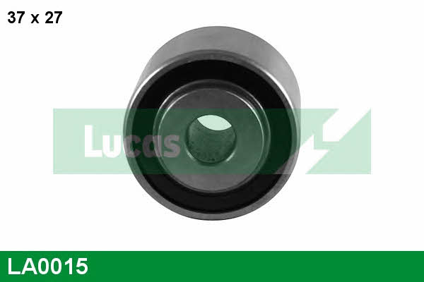 Lucas engine drive LA0015 Ролик натяжний ременя поліклинового (приводного) LA0015: Купити в Україні - Добра ціна на EXIST.UA!