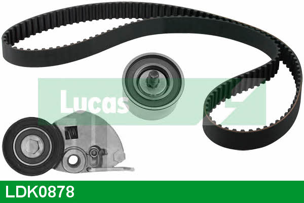 Lucas engine drive LDK0878 Комплект зубчастих ременів LDK0878: Купити в Україні - Добра ціна на EXIST.UA!