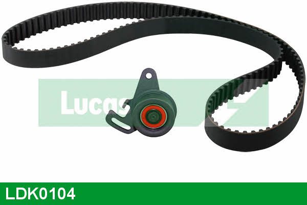 Lucas engine drive LDK0104 Комплект зубчастих ременів LDK0104: Купити в Україні - Добра ціна на EXIST.UA!