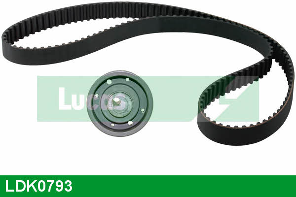 Lucas engine drive LDK0793 Комплект зубчастих ременів LDK0793: Купити в Україні - Добра ціна на EXIST.UA!