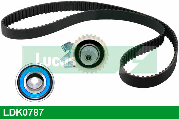 Lucas engine drive LDK0787 Комплект зубчастих ременів LDK0787: Купити в Україні - Добра ціна на EXIST.UA!