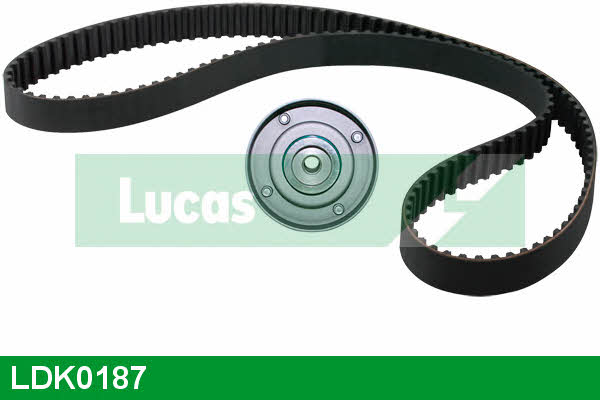 Lucas engine drive LDK0187 Комплект зубчастих ременів LDK0187: Купити в Україні - Добра ціна на EXIST.UA!