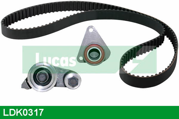 Lucas engine drive LDK0317 Комплект зубчастих ременів LDK0317: Купити в Україні - Добра ціна на EXIST.UA!