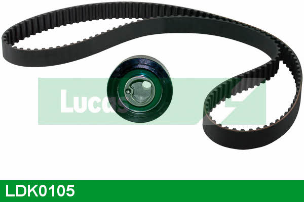 Lucas engine drive LDK0105 Комплект зубчастих ременів LDK0105: Купити в Україні - Добра ціна на EXIST.UA!