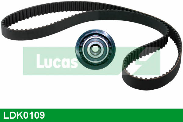 Lucas engine drive LDK0109 Комплект зубчастих ременів LDK0109: Купити в Україні - Добра ціна на EXIST.UA!