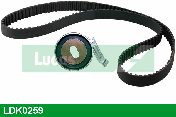 Lucas engine drive LDK0259 Комплект зубчастих ременів LDK0259: Приваблива ціна - Купити в Україні на EXIST.UA!
