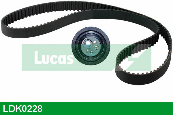 Lucas engine drive LDK0228 Комплект зубчастих ременів LDK0228: Купити в Україні - Добра ціна на EXIST.UA!