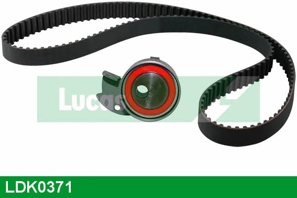 Lucas engine drive LDK0371 Комплект зубчастих ременів LDK0371: Купити в Україні - Добра ціна на EXIST.UA!