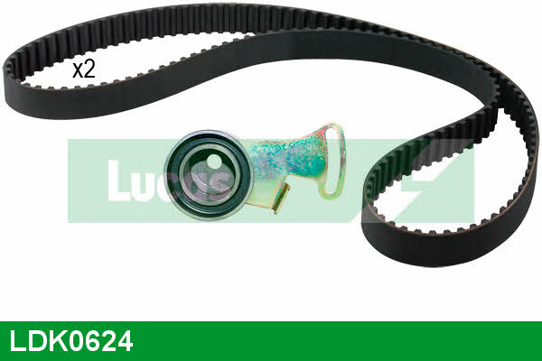 Lucas engine drive LDK0624 Комплект зубчастих ременів LDK0624: Купити в Україні - Добра ціна на EXIST.UA!
