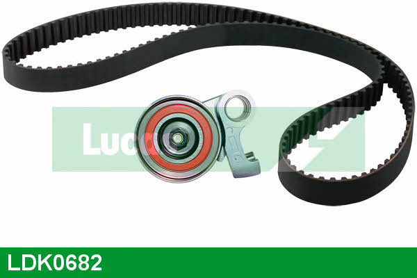 Lucas engine drive LDK0682 Комплект зубчастих ременів LDK0682: Купити в Україні - Добра ціна на EXIST.UA!
