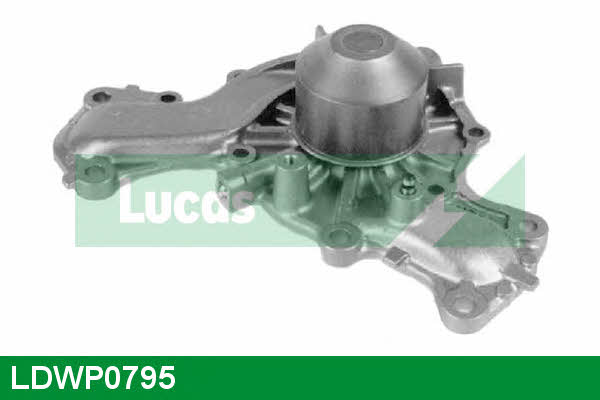 Lucas engine drive LDWP0795 Помпа водяна LDWP0795: Приваблива ціна - Купити в Україні на EXIST.UA!