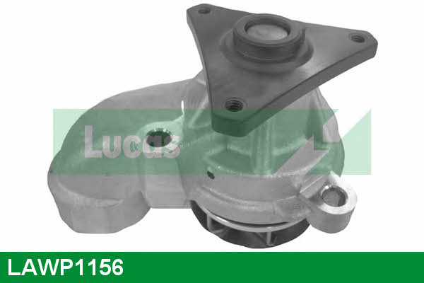 Lucas engine drive LAWP1156 Помпа водяна LAWP1156: Купити в Україні - Добра ціна на EXIST.UA!