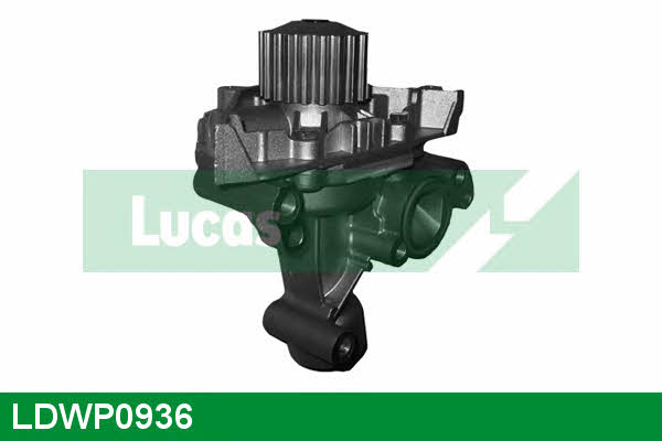 Lucas engine drive LDWP0936 Помпа водяна LDWP0936: Купити в Україні - Добра ціна на EXIST.UA!