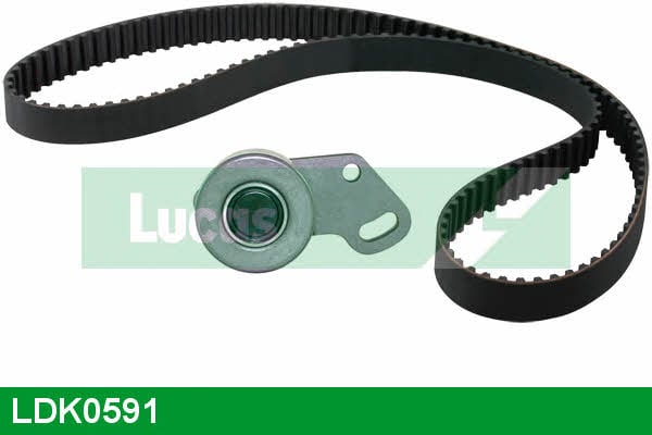 Lucas engine drive LDK0591 Комплект зубчастих ременів LDK0591: Купити в Україні - Добра ціна на EXIST.UA!
