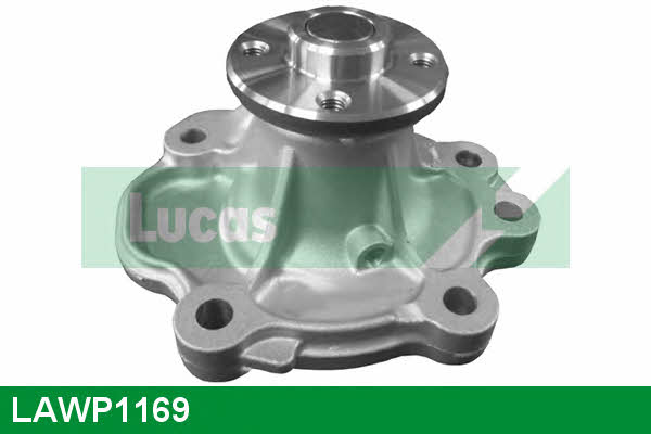 Lucas engine drive LAWP1169 Помпа водяна LAWP1169: Купити в Україні - Добра ціна на EXIST.UA!