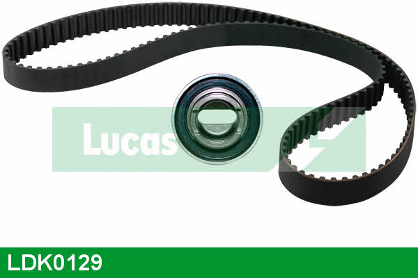 Lucas engine drive LDK0129 Комплект зубчастих ременів LDK0129: Купити в Україні - Добра ціна на EXIST.UA!