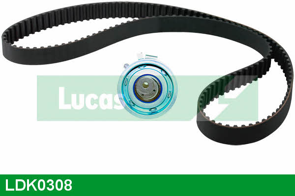 Lucas engine drive LDK0308 Комплект зубчастих ременів LDK0308: Купити в Україні - Добра ціна на EXIST.UA!