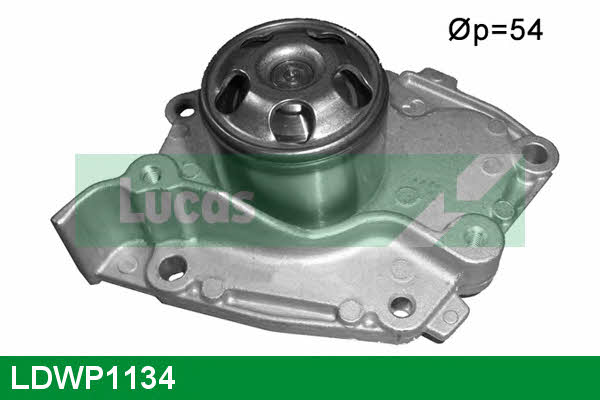 Lucas engine drive LDWP1134 Помпа водяна LDWP1134: Купити в Україні - Добра ціна на EXIST.UA!