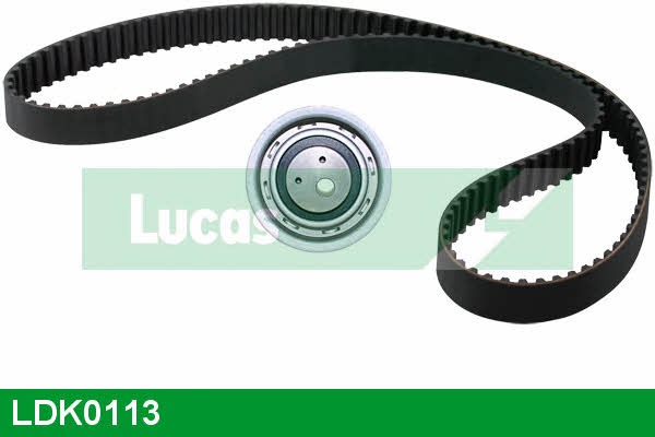 Lucas engine drive LDK0113 Комплект зубчастих ременів LDK0113: Купити в Україні - Добра ціна на EXIST.UA!