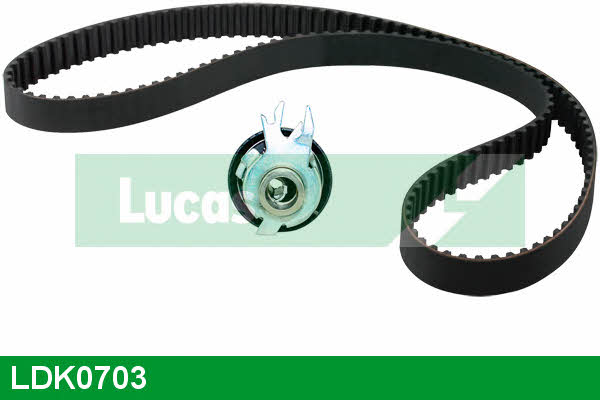 Lucas engine drive LDK0703 Комплект зубчастих ременів LDK0703: Купити в Україні - Добра ціна на EXIST.UA!