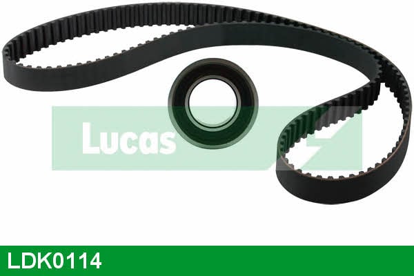 Lucas engine drive LDK0114 Комплект зубчастих ременів LDK0114: Приваблива ціна - Купити в Україні на EXIST.UA!