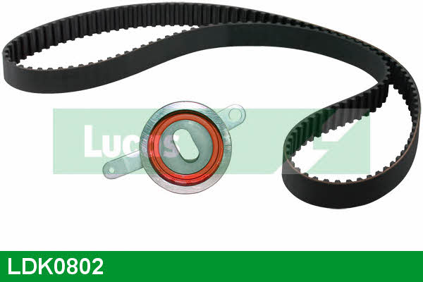 Lucas engine drive LDK0802 Комплект зубчастих ременів LDK0802: Купити в Україні - Добра ціна на EXIST.UA!
