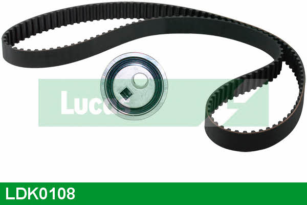 Lucas engine drive LDK0108 Комплект зубчастих ременів LDK0108: Купити в Україні - Добра ціна на EXIST.UA!