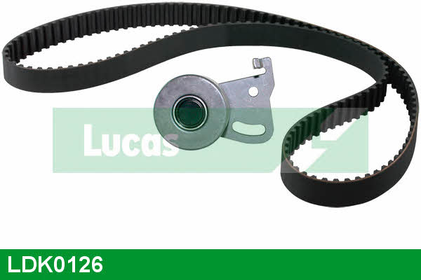 Lucas engine drive LDK0126 Комплект зубчастих ременів LDK0126: Купити в Україні - Добра ціна на EXIST.UA!
