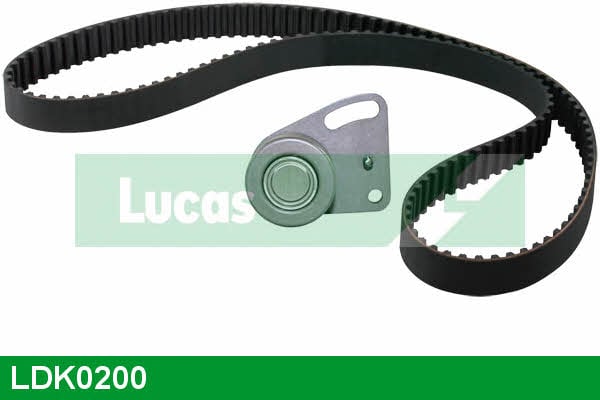 Lucas engine drive LDK0200 Комплект зубчастих ременів LDK0200: Купити в Україні - Добра ціна на EXIST.UA!