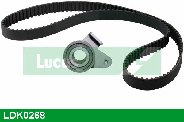 Lucas engine drive LDK0268 Комплект зубчастих ременів LDK0268: Купити в Україні - Добра ціна на EXIST.UA!