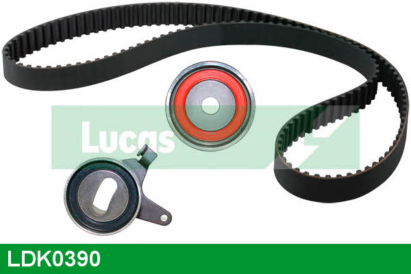 Lucas engine drive LDK0390 Комплект зубчастих ременів LDK0390: Купити в Україні - Добра ціна на EXIST.UA!