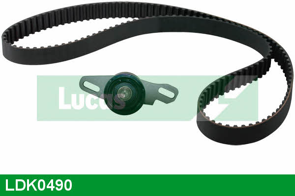 Lucas engine drive LDK0490 Комплект зубчастих ременів LDK0490: Купити в Україні - Добра ціна на EXIST.UA!