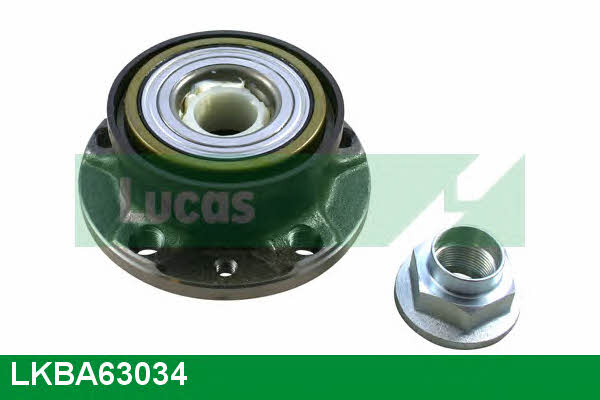 Lucas engine drive LKBA63034 Підшипник маточини колеса, комплект LKBA63034: Купити в Україні - Добра ціна на EXIST.UA!