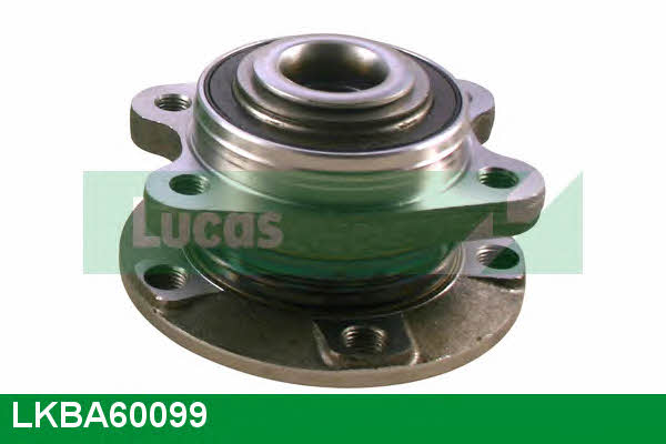 Lucas engine drive LKBA60099 Підшипник маточини колеса, комплект LKBA60099: Купити в Україні - Добра ціна на EXIST.UA!