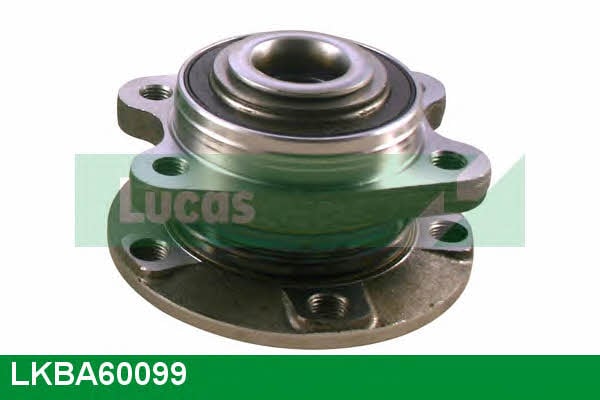 LKBA60099 Lucas engine drive Подшипник ступицы колеса, комплект
