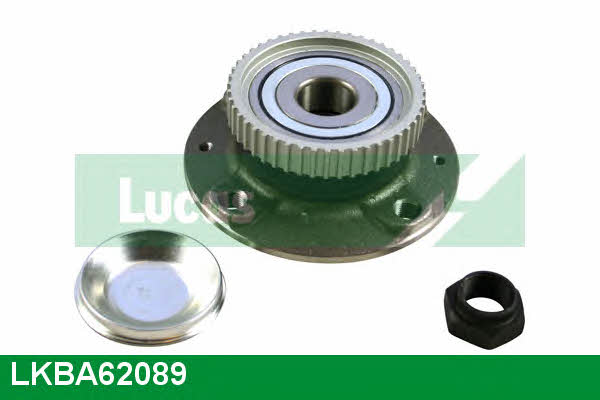 Lucas engine drive LKBA62089 Підшипник маточини колеса, комплект LKBA62089: Купити в Україні - Добра ціна на EXIST.UA!