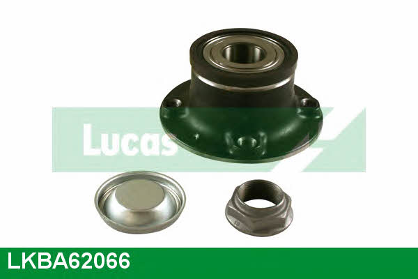 Lucas engine drive LKBA62066 Підшипник маточини колеса, комплект LKBA62066: Купити в Україні - Добра ціна на EXIST.UA!