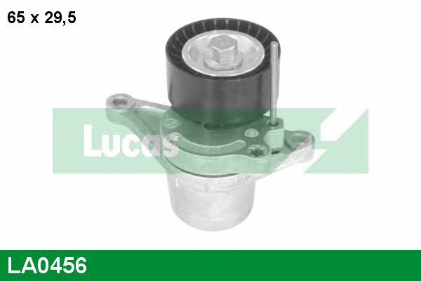 Lucas engine drive LA0456 Ролик натяжний ременя поліклинового (приводного) LA0456: Купити в Україні - Добра ціна на EXIST.UA!