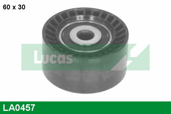 Lucas engine drive LA0457 Ролик натяжний ременя поліклинового (приводного) LA0457: Приваблива ціна - Купити в Україні на EXIST.UA!