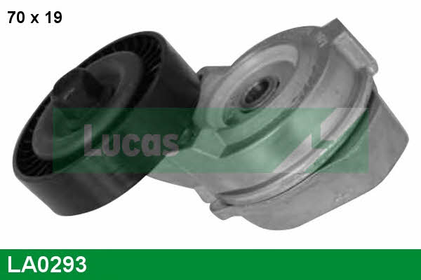 Lucas engine drive LA0293 Натягувач ременя приводного LA0293: Купити в Україні - Добра ціна на EXIST.UA!