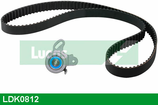 Lucas engine drive LDK0812 Комплект зубчастих ременів LDK0812: Купити в Україні - Добра ціна на EXIST.UA!