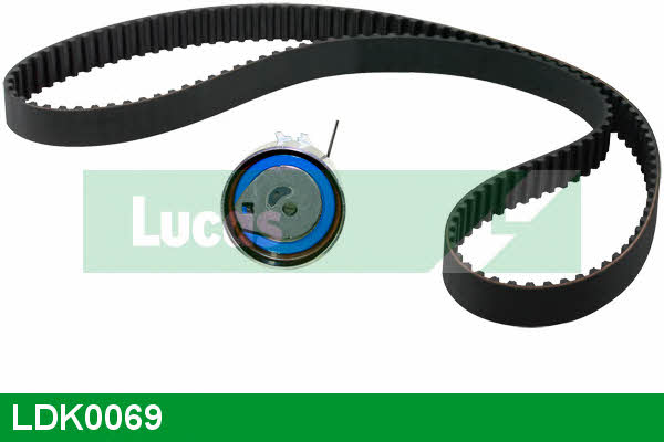 Lucas engine drive LDK0069 Комплект зубчастих ременів LDK0069: Приваблива ціна - Купити в Україні на EXIST.UA!