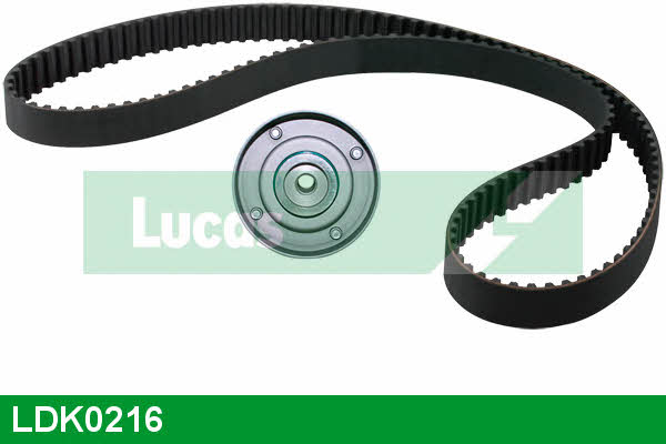 Lucas engine drive LDK0216 Комплект зубчастих ременів LDK0216: Купити в Україні - Добра ціна на EXIST.UA!