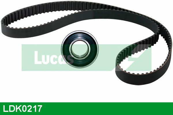 Lucas engine drive LDK0217 Комплект зубчастих ременів LDK0217: Купити в Україні - Добра ціна на EXIST.UA!