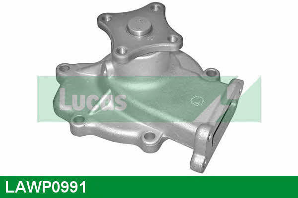 Lucas engine drive LAWP0991 Помпа водяна LAWP0991: Купити в Україні - Добра ціна на EXIST.UA!
