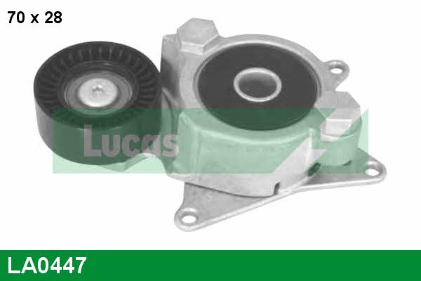 Lucas engine drive LA0447 Натягувач ременя приводного LA0447: Приваблива ціна - Купити в Україні на EXIST.UA!