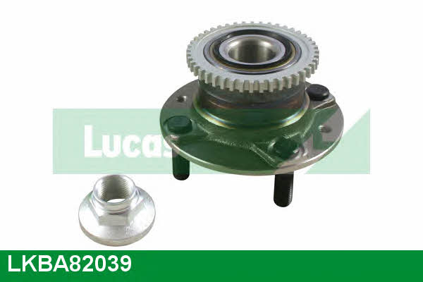 Lucas engine drive LKBA82039 Підшипник маточини колеса, комплект LKBA82039: Купити в Україні - Добра ціна на EXIST.UA!