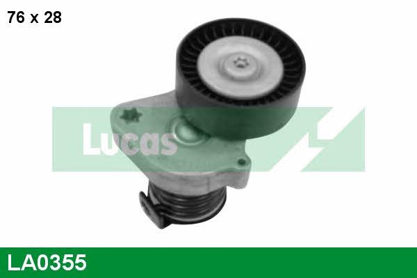 Lucas engine drive LA0355 Натягувач ременя приводного LA0355: Купити в Україні - Добра ціна на EXIST.UA!